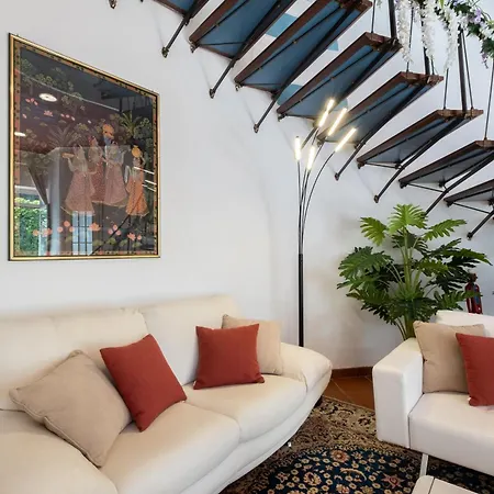 Elegante Villa Lu' Centro Citta A 10 Minuti Dal Mare Cagliari Exterior photo