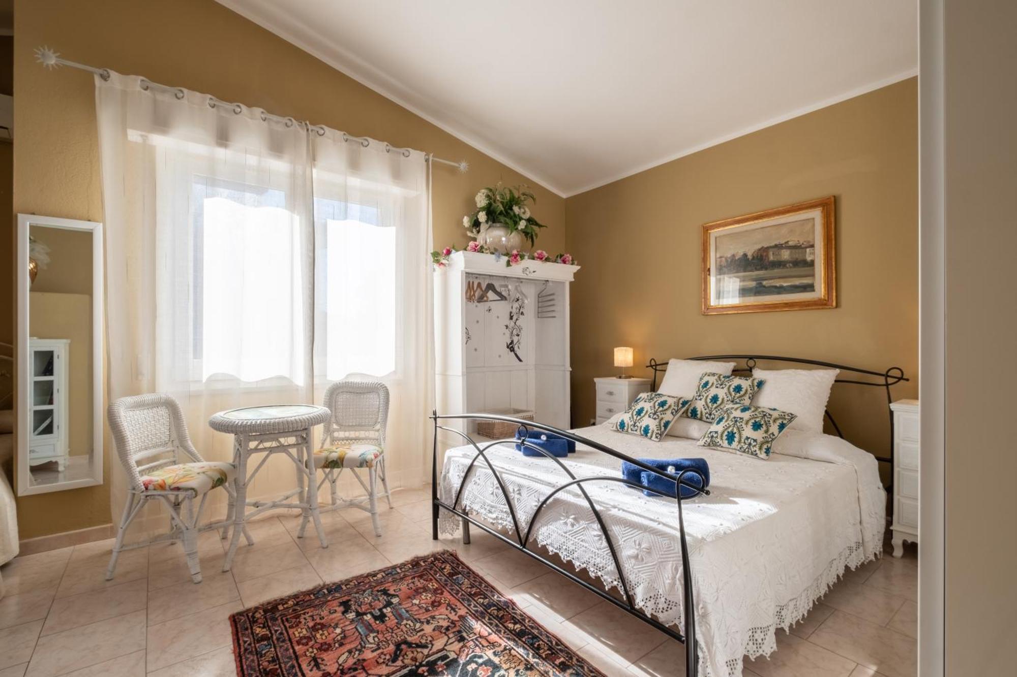 Villa Elegante Lu' Centro Citta A 10 Minuti Dal Mare *