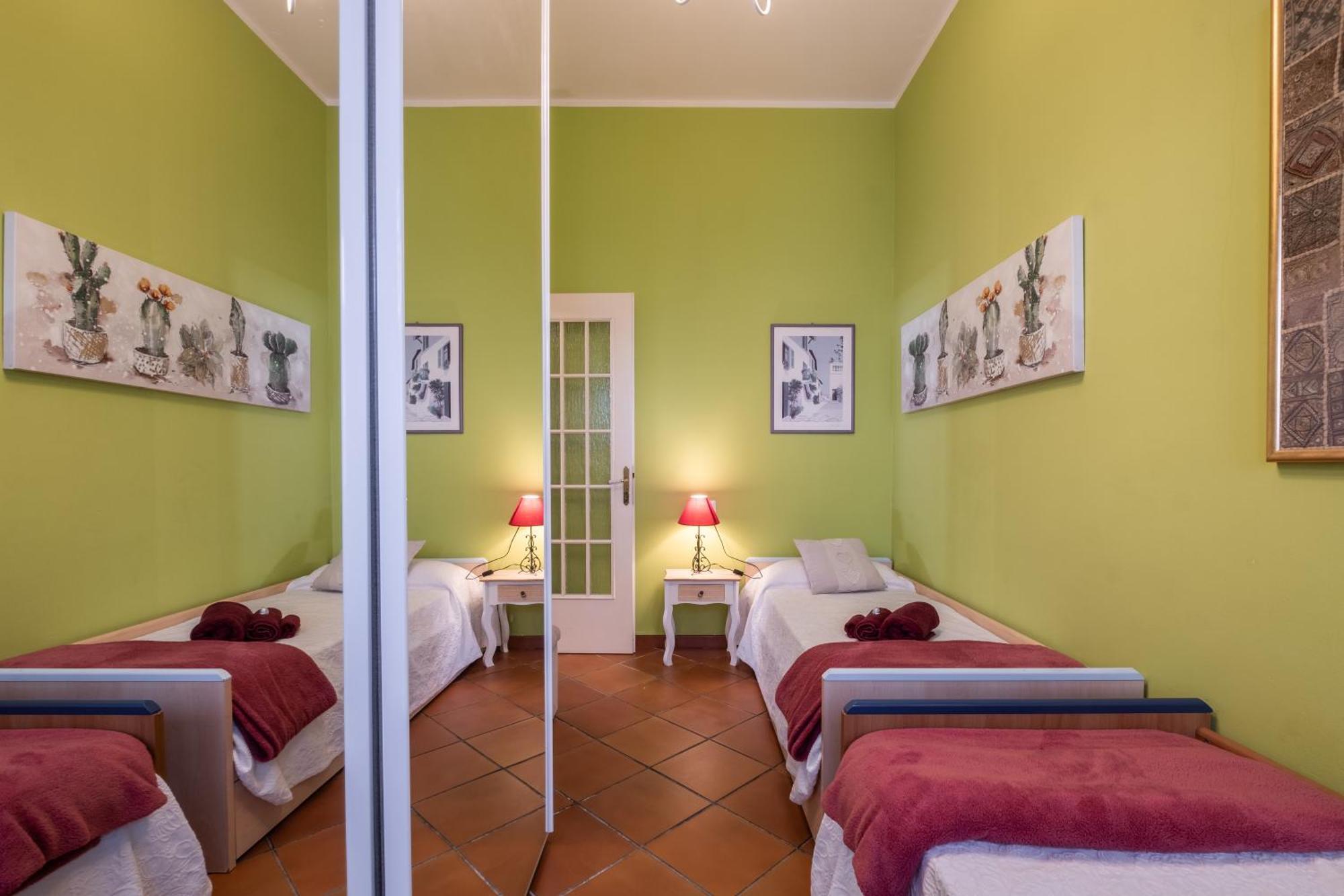 Elegante Lu' Centro Citta A 10 Minuti Dal Mare Villa *