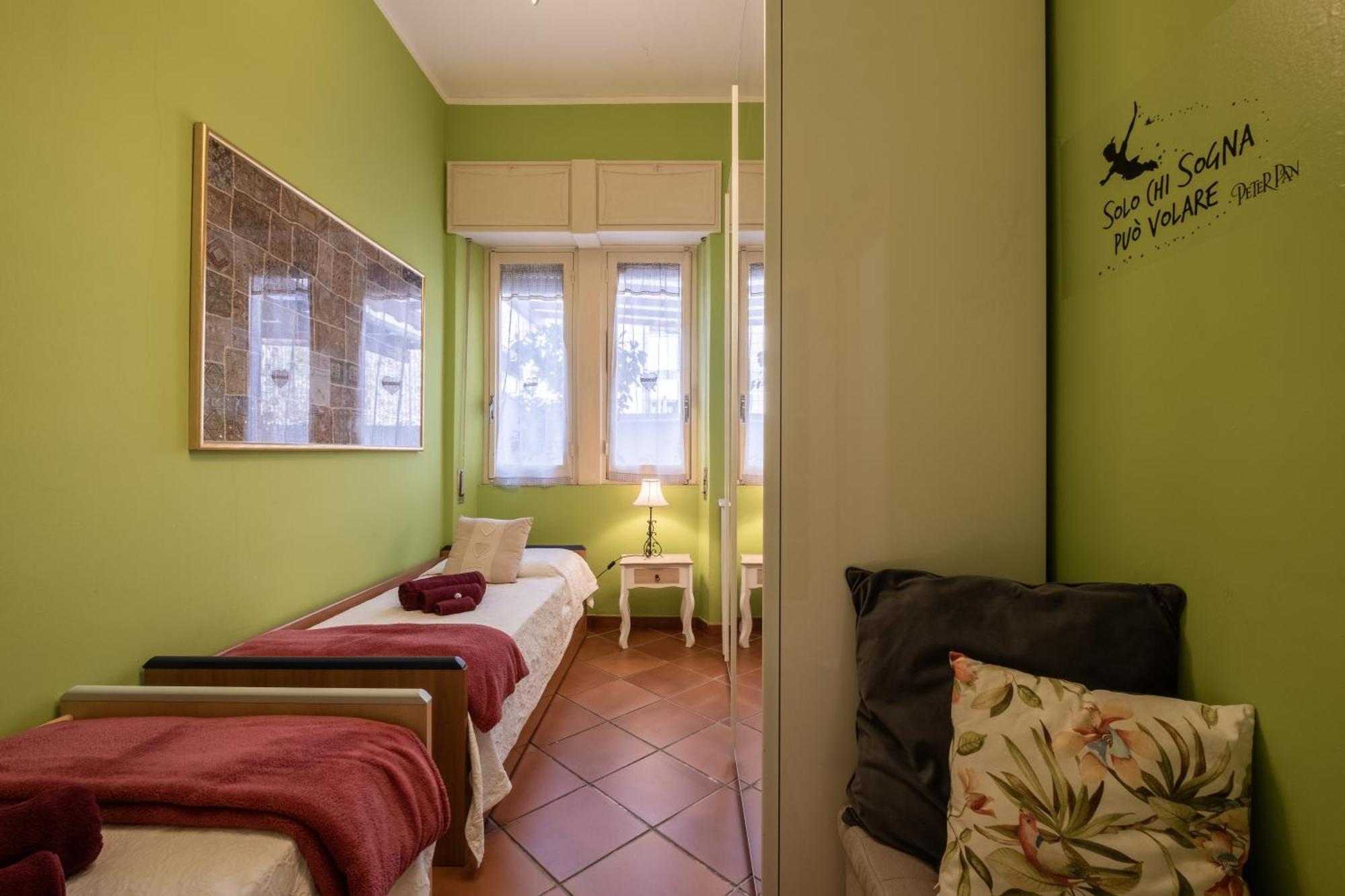 Villa Elegante Lu' Centro Citta A 10 Minuti Dal Mare *