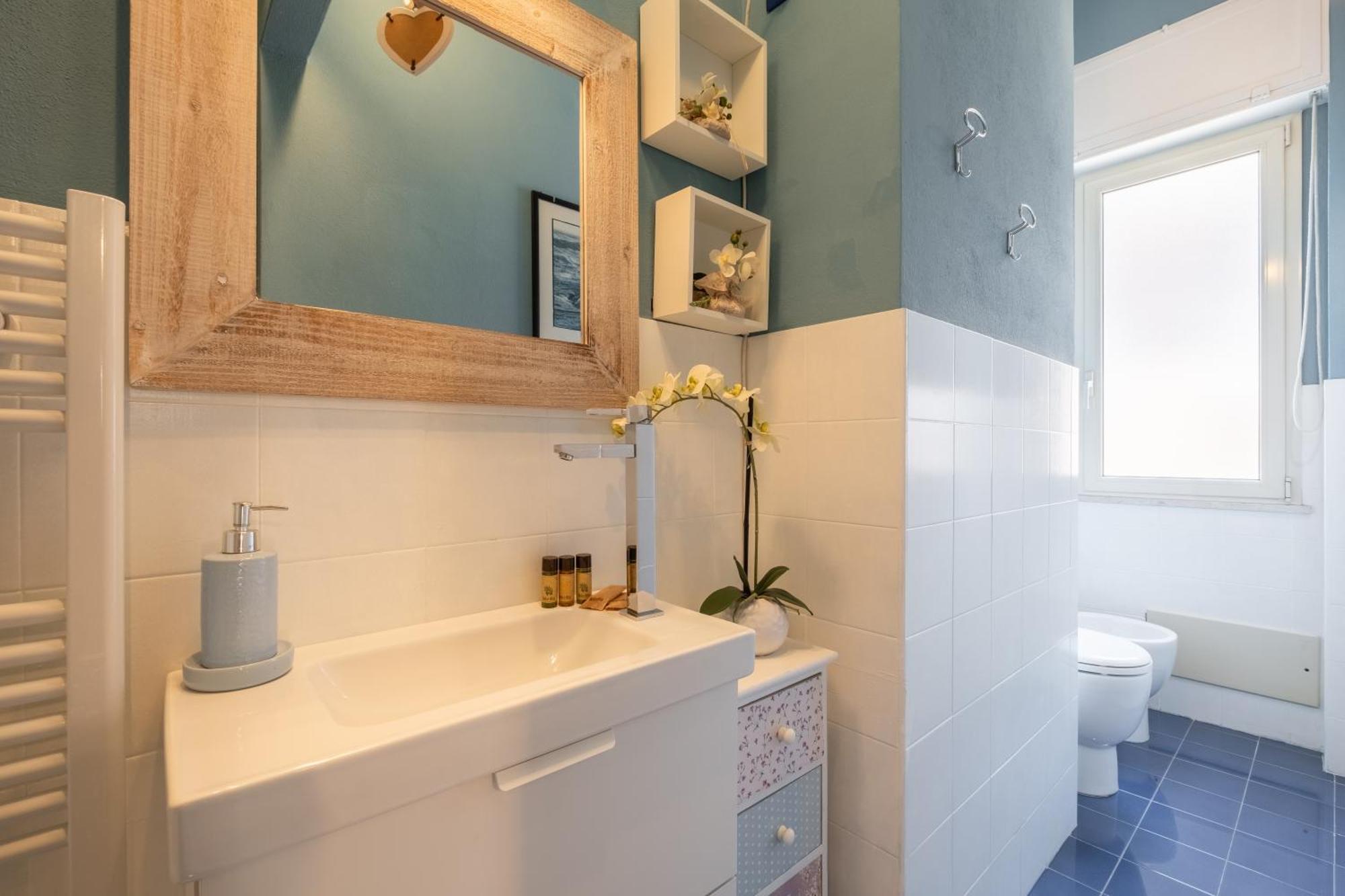 Elegante Lu' Centro Citta A 10 Minuti Dal Mare Villa Cagliari