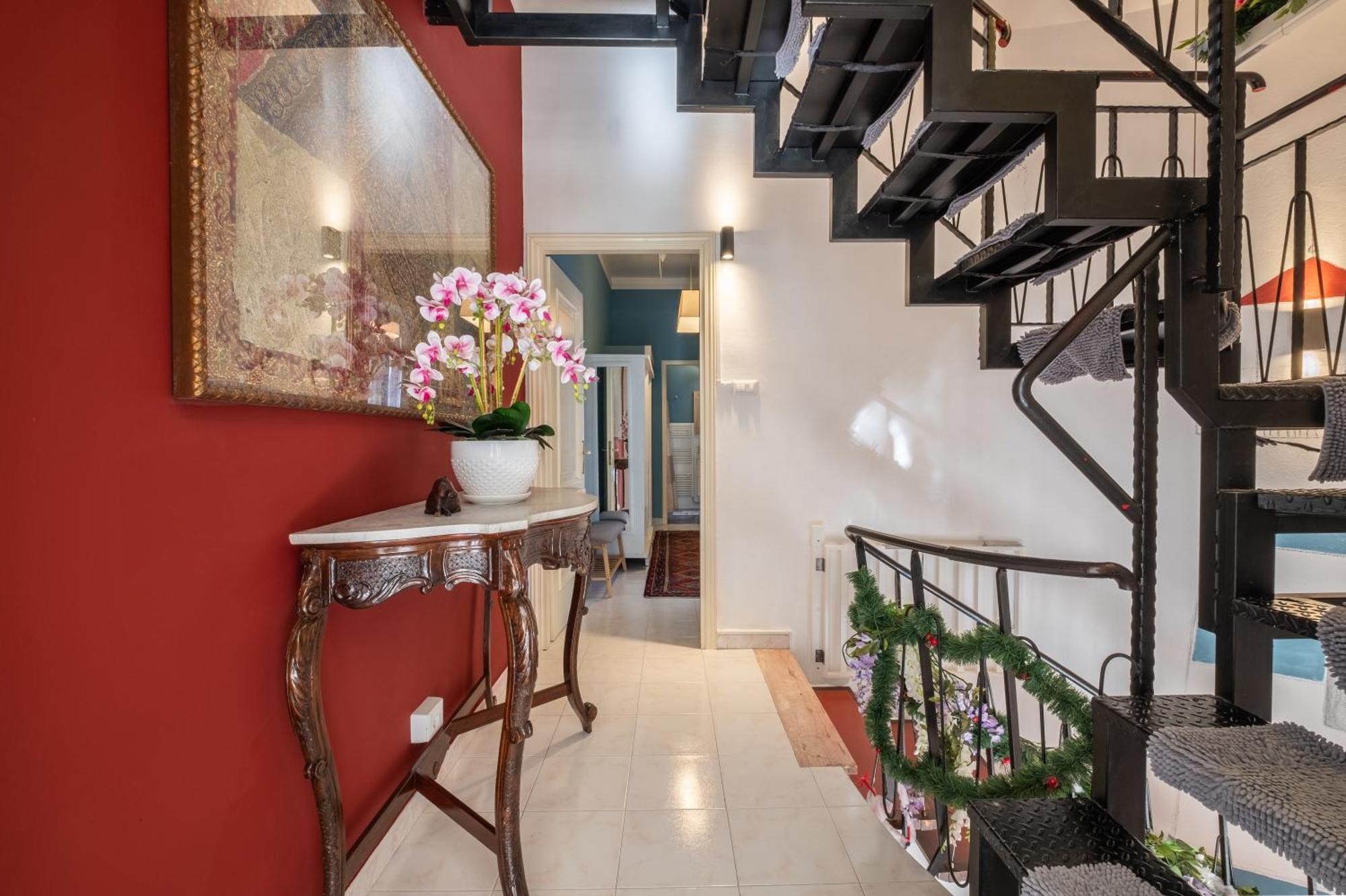 Villa Elegante Lu' Centro Citta A 10 Minuti Dal Mare Cagliari