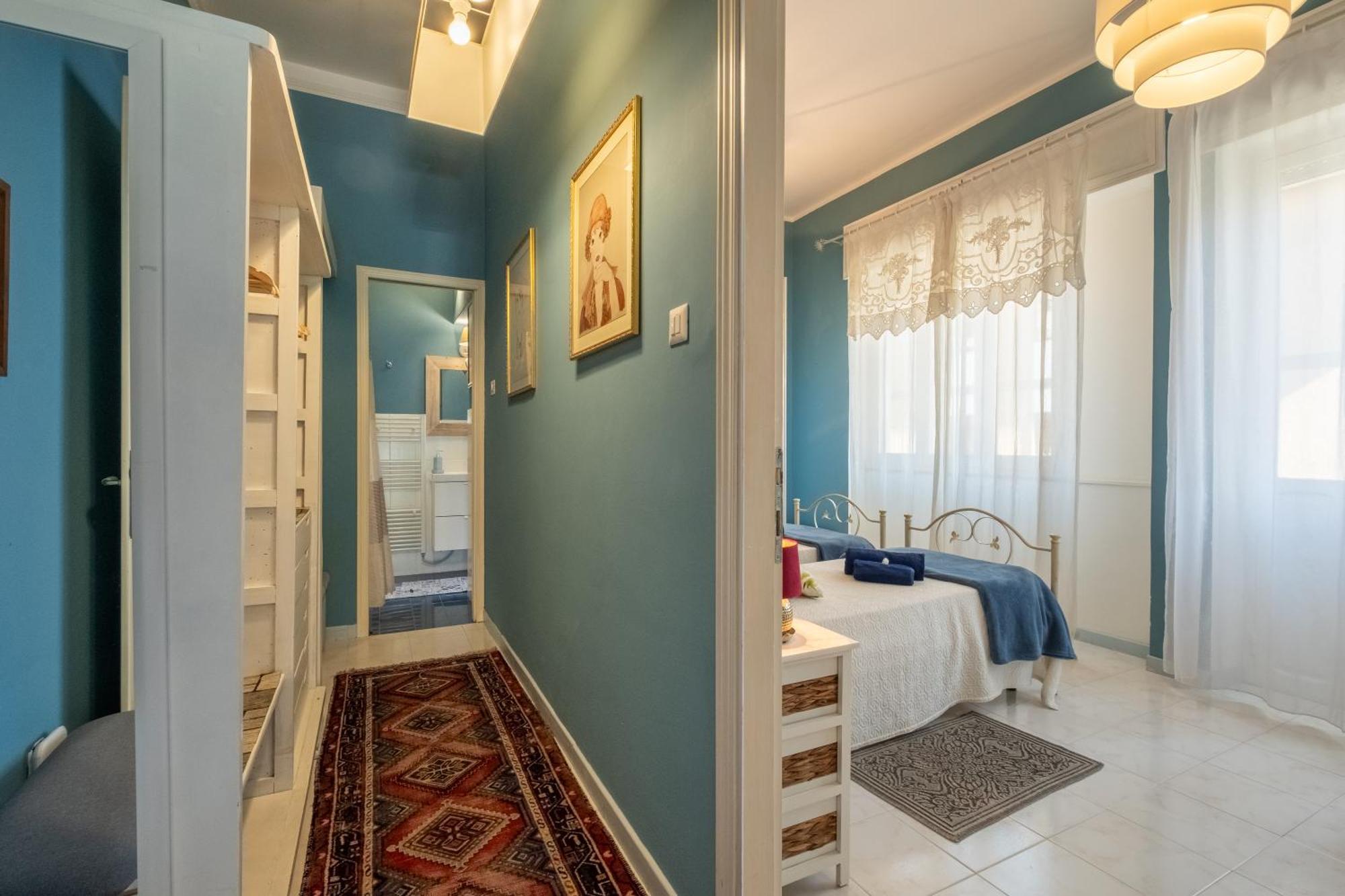 Elegante Lu' Centro Citta A 10 Minuti Dal Mare Villa *